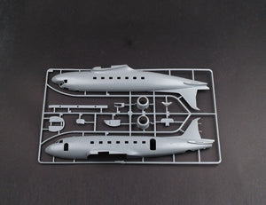 Trumpeter 02829 C-48C Skytrain Transport Aircraft 1/48 – image 9
