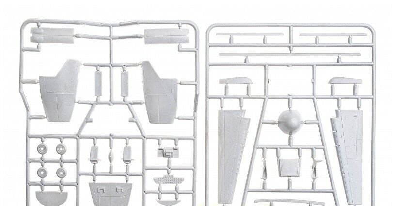 A-model 72022 Ilyushin IL-22M 1/72 – zdjęcie 9