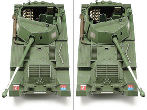 Tamiya 35356 British Self-Propelled Anti-Tank Gun Archer 1/35 – zdjęcie 9