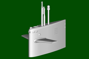 Hobby Boss 87023 PLAN Type 093 Shang Class SSN 1/700
