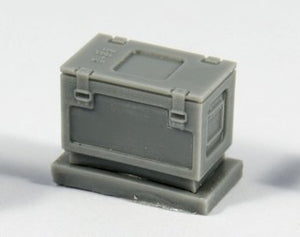 Panzer Art RE35-369 British ammo boxes for 0,303 ammo (metal pattern) 1/35