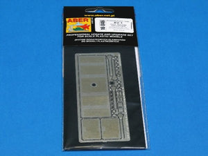 Aber 16046 Russian Heavy Tank KV-1 vol 4 - Box type lubricant tank 1/16 – zdjęcie 6