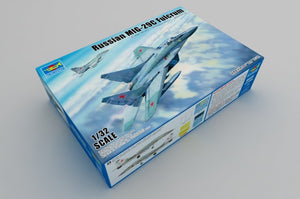 Trumpeter 03224 Russian Mikoyan MIG-29C Fulcrum 1/32 – imagen 2