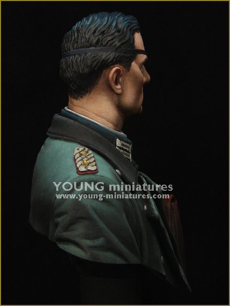 Young Miniatures YM1854 OPERATION VALKYRIE 1/10 – immagine 6