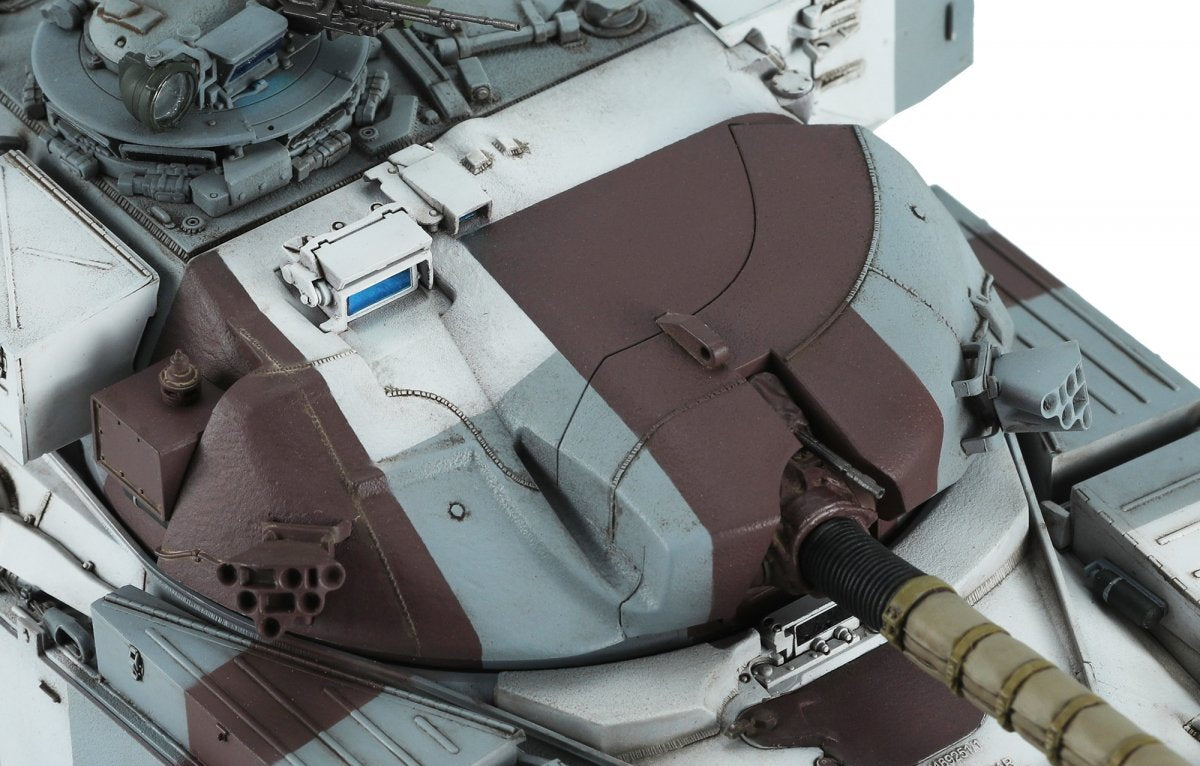 Meng Model TS-051 British Main Battle Tank Chieftain Mk10 1/35 – zdjęcie 5