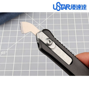 U-Star UA-91909 Plastic Cutter - Nóż do plastiku – zdjęcie 2