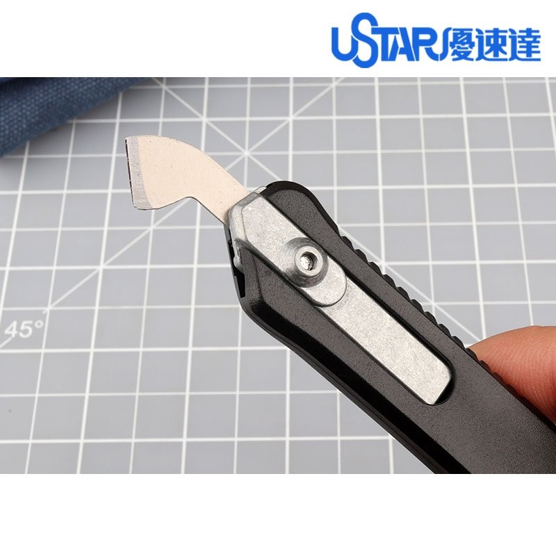 U-Star UA-91909 Plastic Cutter - Nóż do plastiku – zdjęcie 2