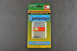 Trumpeter 08010 30CM Universal Fine Chain S Size 0.6mmX1.0mm łańcuszek modelarski – zdjęcie 2