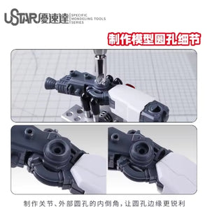 U-Star UA-90271 Model Slope Maker – zdjęcie 4