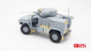 RPG Model 35002 KAMAZ K-4386 Typhoon-VDV with 30 mm 2A42 cannon system 1/35 – image 4