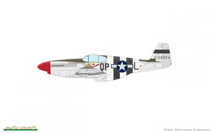 Eduard 11181 OVERLORD: D-DAY MUSTANGS / P-51B MUSTANG DUAL COMBO 1/48 – zdjęcie 8