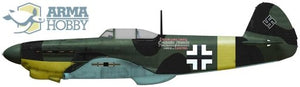 Arma Hobby 70027 Jakowlew Jak-1b Expert Set 1/72 – zdjęcie 6