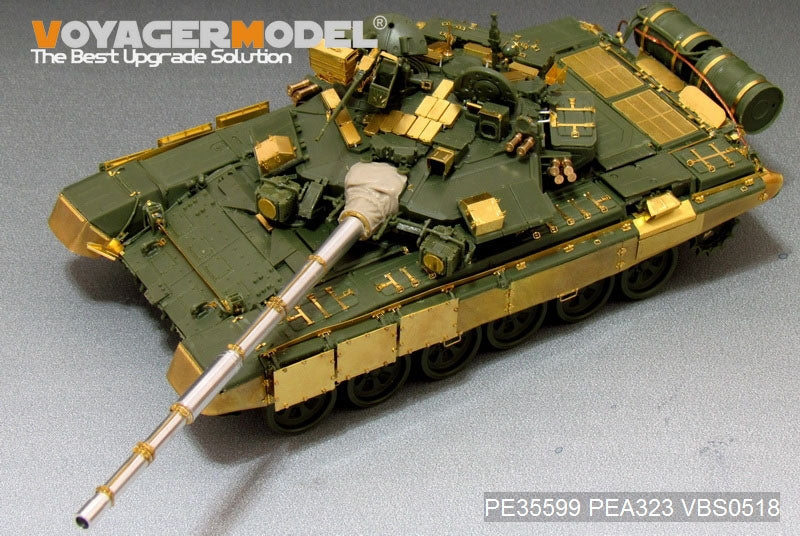 Voyager Model PE35599 Modern Russian T-90 MBT basic FOR MENG TS-006 1/35 – zdjęcie 11