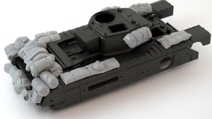 PanzerArt RE35-580 Stowage set for MkIV “Churchill” (AFV kits) 1/35 – zdjęcie 4
