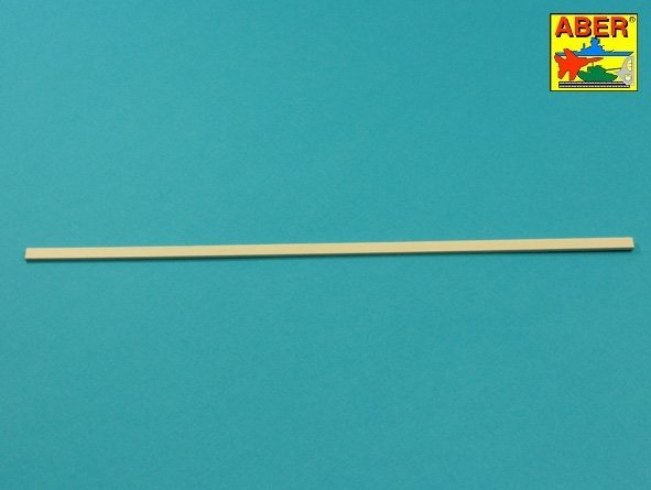 Aber WL2X5 Listwy drewniane z lipy 2x4x245mm x12 szt.