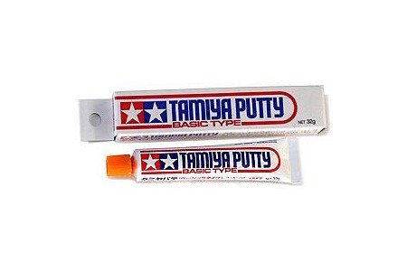 Tamiya 87053 Basic Putty