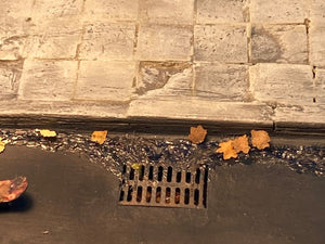 Point of no Return 3523037 Uliczna kratka ściekowa / Street drain grating 1/35 – zdjęcie 7
