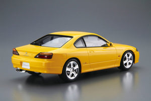 Aoshima 05679 NISSAN S15 SILVIA Spec.R &amp;#39;99 1/24 – zdjęcie 3