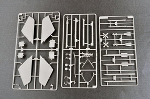Trumpeter 03226 Russian MIG-29UB Fulcrum 1/32 – zdjęcie 17