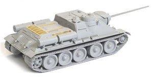 Dragon 6415 Soviet SU-85M Tank Destroyer 1/35 – zdjęcie 4