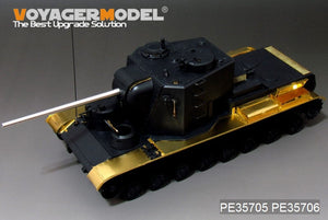 Voyager Model PE35705 Russian KV-5 (Object 225) Heavy Tank Basic For TAKOM 2006 1/35 – image 2