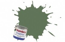 Humbrol 80 VERT HERBE MAT