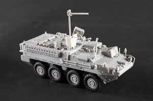 Trumpeter 07424 M1131 Stryker Fire Support Vehicle 1/72 – zdjęcie 5