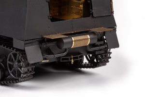 Eduard 36506 Sd. Kfz. 164 Nashorn BORDER MODEL 1/35 – zdjęcie 6