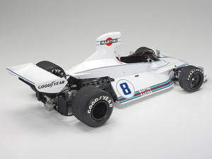 Tamiya 12042 Martini Brabham BT44B 1975 1/12 – image 3