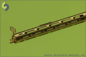 Master AM-48-036 German WW I machine gun Parabellum LMG14 (1pcs) 1/48 – zdjęcie 2