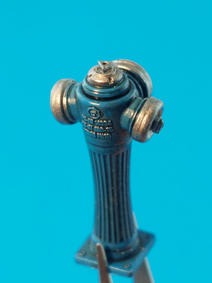 Point of no Return 3524059 Hydranty 3 szt / Hydrants 3pcs 1/35 – zdjęcie 6