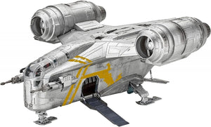 Revell 06788 The Mandalorian: Razor Crest Platinum Edition 1/72 – zdjęcie 3