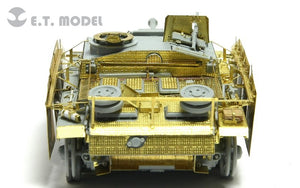 ET Model E72-015 WWII German StuG.III Ausf.G Early Production For DRAGON 7283 1/72 – image 3