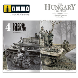 Ammo of Mig 6280 The Battle for Hungary 1944/1945 (English) – image 6