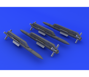 Eduard SIN64813 RUSSIAN MODERN AIRCRAFT MISSILES 1/48 – zdjęcie 7