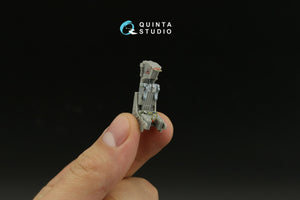 Quinta Studio QD48372 A-6A 3D-Printed &amp;amp; colored Interior on decal paper (Kinetic) 1/48 – image 12