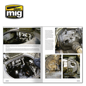 AMMO of Mig Jimenez 5953 M60A3 MAIN BATTLE TANK VOL 1 – image 5