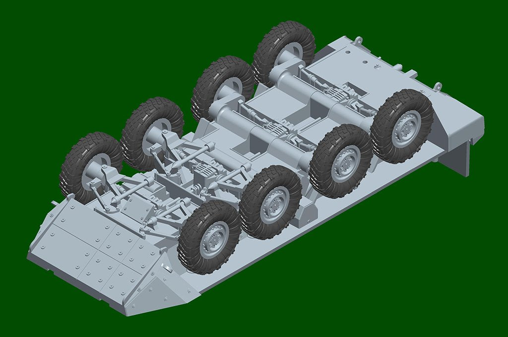 Trumpeter 07429 M1135 Stryker NBC RV 1/72 – zdjęcie 8