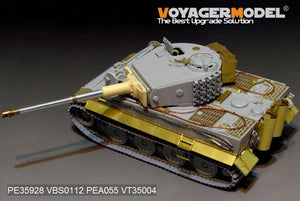 Voyager Model PE35928 WWII German Tiger I Late Production For TRUMPETER 09540 1/35 – image 12