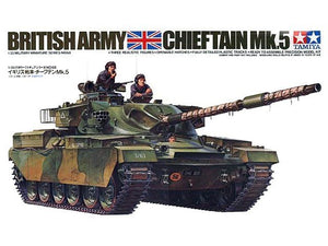 Tamiya 35068 British Chieftain Mk.V Tank 1/35