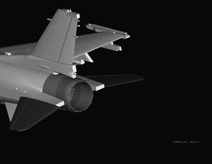 Hobby Boss 80274 F-16C Fighting Falcon 1/72 – image 5