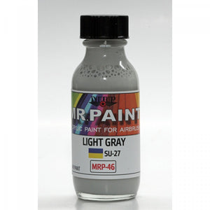 MR. Paint MRP-046 Light Gray SU-27 Ukraine AF 30ml – zdjęcie 2