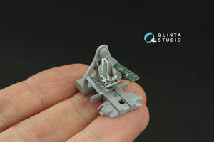 Quinta Studio QD72115 F4F-4 Wildcat 3D-Printed coloured Interior on decal paper (Arma Hobby) 1/72 – zdjęcie 10