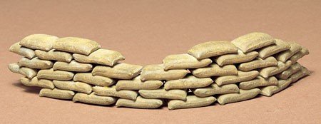 Tamiya 35025 Sand Bag Set 1/35 – image 2