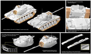 Dragon 3567 IDF Magach 3 1/35 – image 3