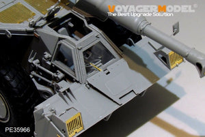 Voyager Model PE35966 Modern South Afria G6 Rhino S.P.H basic For TAKOM 2052 1/35 – zdjęcie 15