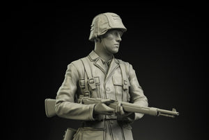 Panzer Art FI35-034 Waffen-SS soldier Normandy 44 1/35 – zdjęcie 4