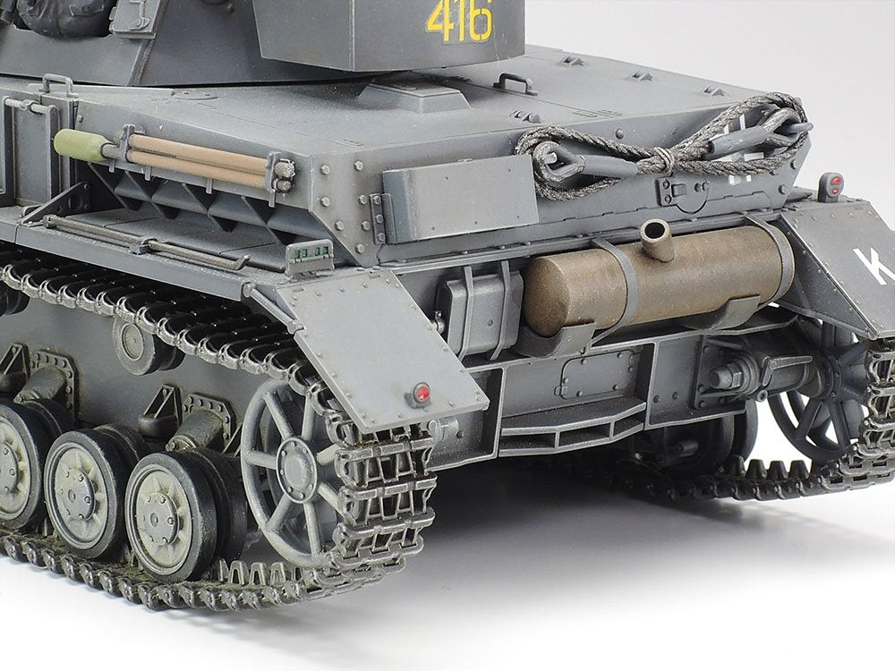 Tamiya 35374 Panzerkampfwagen IV Ausf. F 1/35 – image 3