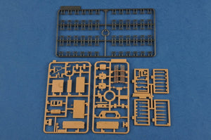 Hobby Boss 80131 German Panzerkampfwagen IV Ausf B – image 7