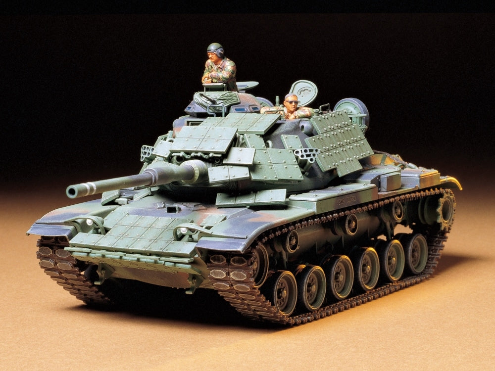 Tamiya 35157 U.S. M60A1 w/Reactive Armor 1/35